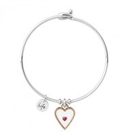 Bracciale Kidult Donna Love in Acciaio 731992 - 731992